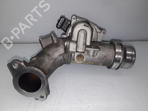 Used Throttle body RENAULT MEGANE III Coupe (DZ0/1_) 1.5 dCi (DZ09, DZ0D, DZ1F, DZ1G, DZ14, DZ29) (110 hp) 9301337