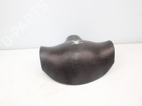 Driver airbag PEUGEOT 206 Hatchback (2A/C)  | BP16254821C9 