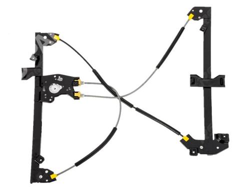 Used Front right window mechanism Front right window mechanism CITROËN BERLINGO / BERLINGO FIRST MPV (MF_, GJK_, GFK_) [1996-2026] 10626732 10626732