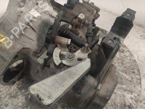 Gearbox SEAT IBIZA IV (6J5, 6P1)  | BP25279383M3 