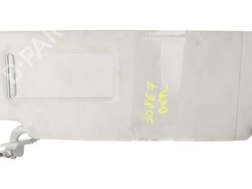 right-sun-visor-vw-tiguan-5n_-2007-2008-2009-2010-2011-2012-2013-2014-2015-2016-2017-2018-32084817 main image