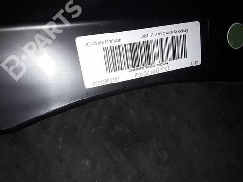 Dashboard MERCEDES-BENZ C-CLASS (W204) C 200 CDI (204.001) | BP10811109C46  - Image 5