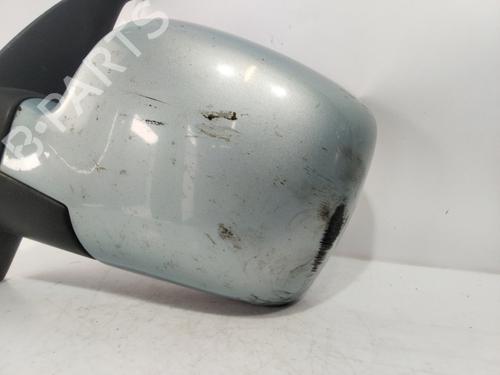 Left mirror RENAULT KANGOO / GRAND KANGOO II (KW0/1_) 1.5 dCi 85 (KW0K, KW0L, KW0B) | BP29929128C26