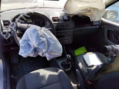 Headlight switch SKODA FABIA II (542) 1.2 | BP37265408I24 - Image 7