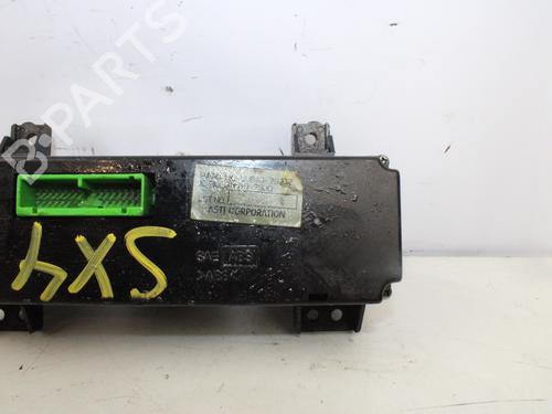 Climate control SUZUKI SX4 (EY, GY)  | BP18245420I5 