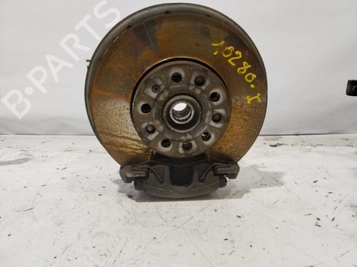 Used Left front steering knuckle SEAT LEON (1P1) [2005-2013]  30390646