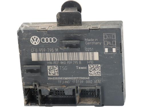 Dør styreenhed AUDI A6 C6 (4F2) [2004-2011]  31096063