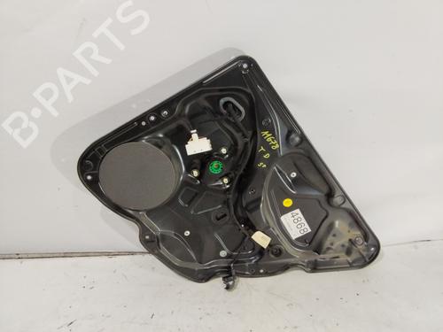rear-right-window-mechanism-vw-passat-b6-3c2-2005-2006-2007-2008-2009-2010-2011-35813918 main image