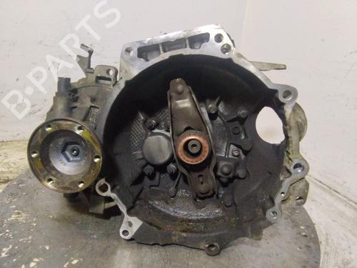 Used Gearbox Gearbox VW POLO IV (9N_, 9A_) 1.4 TDI (80 hp) 33462224 33462224