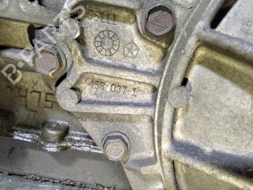 Gearbox CHRYSLER 300M (LR) 2.7 V6 24V | BP36111016M3 - Image 14