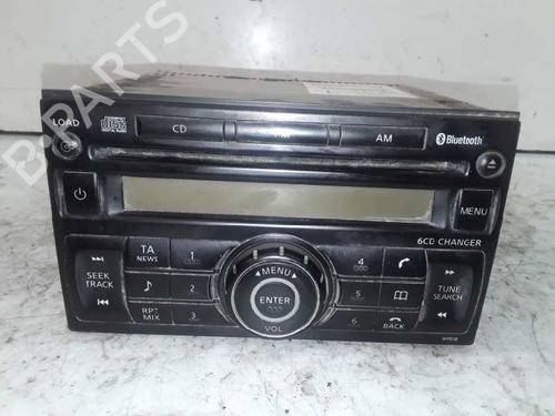 Used Radio NISSAN QASHQAI / QASHQAI +2 I (J10, NJ10, JJ10E) 2.0 dCi (150 hp) 8577148
