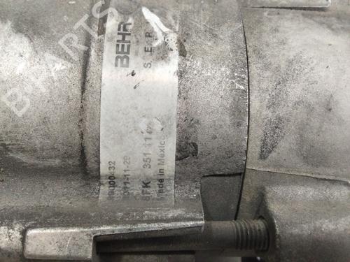 AC compressor FORD MONDEO III (B5Y) 2.0 TDCi | BP24296211M34 