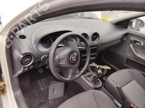 Left front driveshaft SEAT IBIZA III (6L1)  | BP23268662M38 