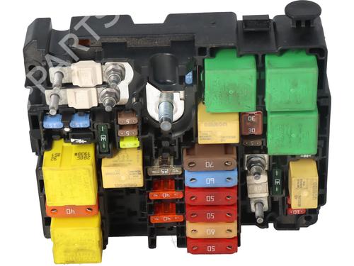 Used Fuse box Fuse box PEUGEOT 308 II (LB_, LP_, LW_, LH_, L3_) [2013-2021] 33801613 33801613