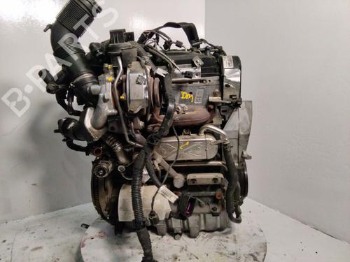 Engine SEAT IBIZA IV (6J5, 6P1) 1.6 TDI | BP25651820M1 