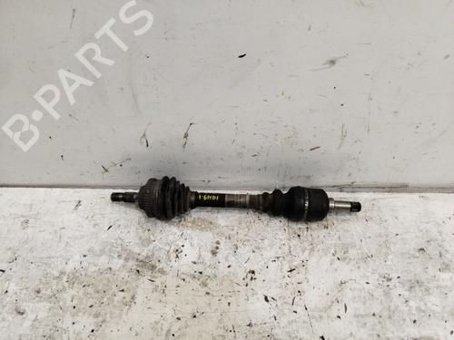 Used Left front driveshaft PEUGEOT 206 Hatchback (2A/C) [1998-2012]  18246316