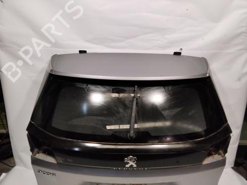 Tailgate PEUGEOT 3008 II SUV (MC_, MR_, MJ_, M4_)  | BP29721666C6 