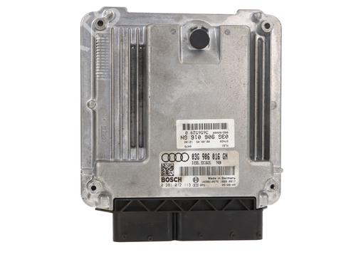 Used Engine control unit (ECU) Engine control unit (ECU) AUDI A4 B7 (8EC) 2.0 TDI quattro (140 hp) 34098856 34098856