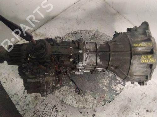 Gearbox OPEL MONTEREY A (M92) 3.1 TD (UBS69D, UBS69G) | BP25279356M3 