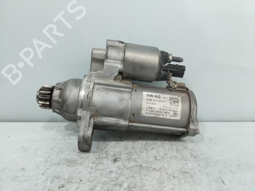 Used Starter SEAT IBIZA IV SC (6J1, 6P5) 1.0 TSI (95 hp) 19028006
