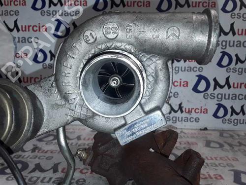 Turbocharger/Supercharger OPEL ZAFIRA A MPV (T98) 2.0 DI 16V (F75) | BP8561736M71 