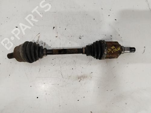 Used Left front driveshaft Left front driveshaft VOLVO V40 Hatchback (525) D2 (114 hp) 33752619 33752619