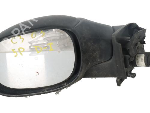 Retrovisor esquerdo Retrovisor esquerdo CITROËN C3 I (FC_, FN_) 1.1 i (60 hp) 32391477 32391477
