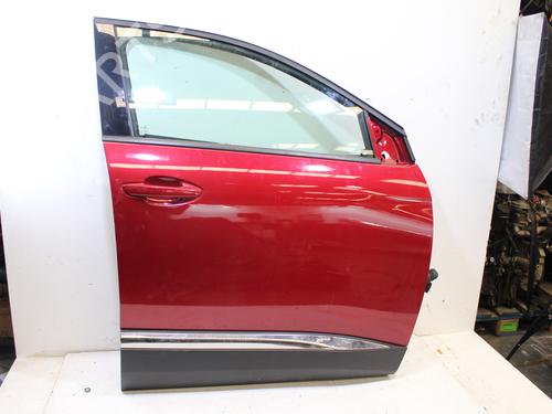 Right front door PEUGEOT 5008 II (MC_, MJ_, MR_, M4_)  | BP17327807C3