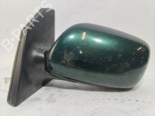 Left mirror TOYOTA COROLLA (_E12_) 1.6 VVT-i (ZZE121_, ZZE121R) | BP28330735C26 