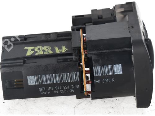 Headlight switch SEAT TOLEDO II (1M2) | BP36490274I24 - Image 4