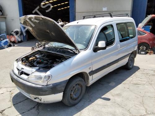 Front left seatbelt PEUGEOT PARTNER MPV (5_, G_) | BP37234223I26 - Image 6