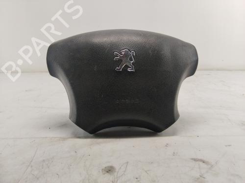 Used Driver airbag PEUGEOT 407 (6D_) 2.0 (6DRFNB, 6DRFNE) (136 hp) 28369632