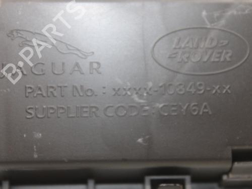 Instrument cluster LAND ROVER RANGE ROVER EVOQUE (L538)  | BP16682209C47 