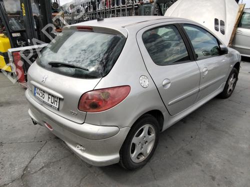 Instrument cluster PEUGEOT 206 Hatchback (2A/C) 1.4 LPG | BP29078839C47 