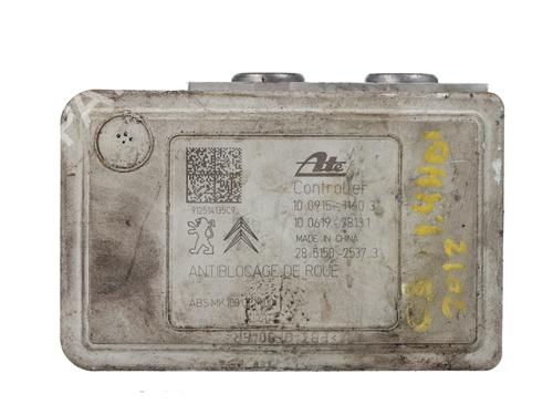 Used ABS pump ABS pump CITROËN C3 II (SC_) 1.4 HDi 70 (SC8HZC, SC8HR0, SC8HP4) (68 hp) 32679320 32679320