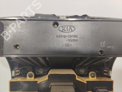 Switch KIA CARENS III MPV (UN) 2.0 CRDi 140 | BP21758063I30 
