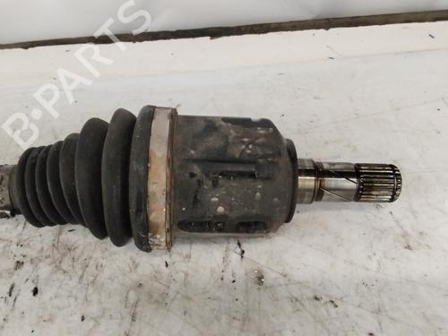 Left front driveshaft FIAT 500X (334_) | BP33686914M38 - Image 2