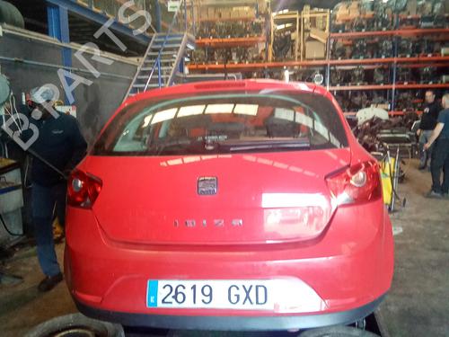 Radio SEAT IBIZA IV (6J5, 6P1)  | BP13627321E6 