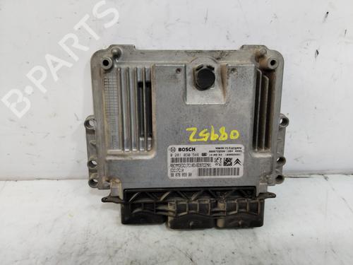 Used Engine control unit (ECU) PEUGEOT 2008 I (CU_) [2013-2025]  25857622