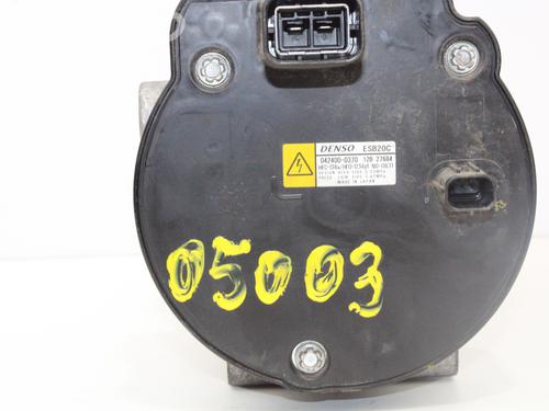 AC compressor TOYOTA COROLLA Saloon (_E21_) 1.6 VVTi (ZRE210) | BP13711689M34 
