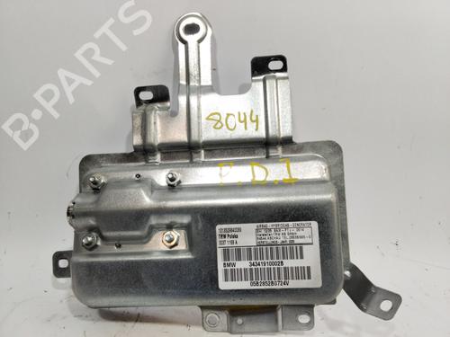 Used Left seat airbag BMW X3 (E83) xDrive 18 d (143 hp) 22405035