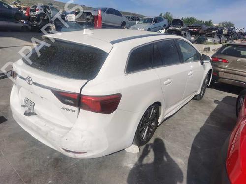 Steering wheel TOYOTA AVENSIS Estate (_T27_) 2.0 D-4D (WWT271_) | BP12991264C49