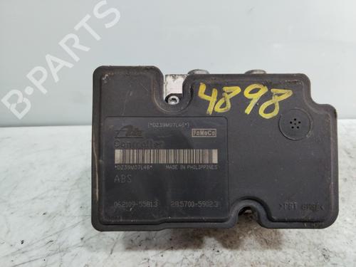 ABS pump FORD FIESTA VI (CB1, CCN) 1.6 TDCi | BP19936167M43