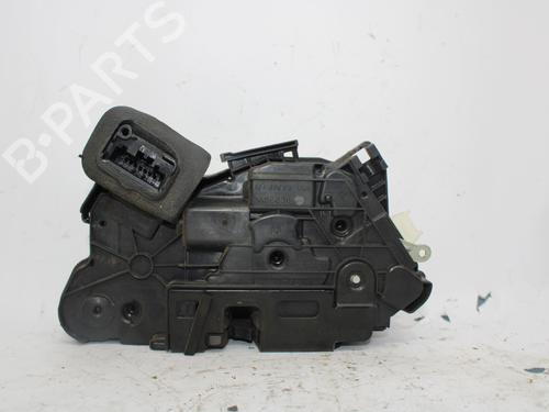 Front left lock RENAULT SCÉNIC II (JM0/1_)  | BP12306946C98 