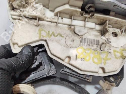 Front left lock VW GOLF VII (5G1, BQ1, BE1, BE2)  | BP28373844C98