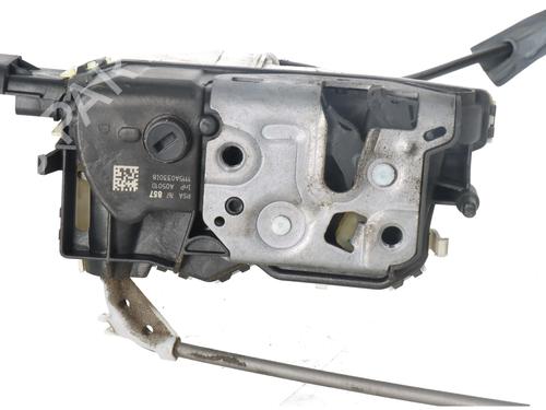 Front right lock CITROËN C-ELYSEE (DD_) 1.6 HDI 92 | BP34127116C97 - Image 2