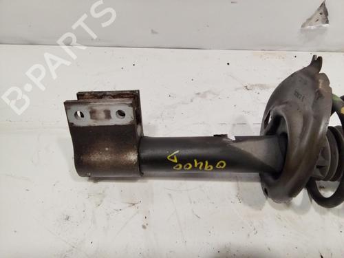 Right front shock absorber PEUGEOT 3008 I MPV (0U_)  | BP28414348M17 