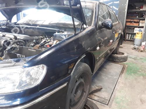 Engine control unit (ECU) PEUGEOT 406 (8B) 1.8 BiFuel | BP15514111M57 