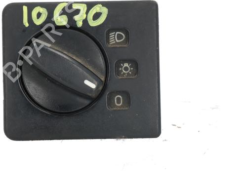 Used Headlight switch CITROËN JUMPER I Bus (230P) [1994-2002]  31301400