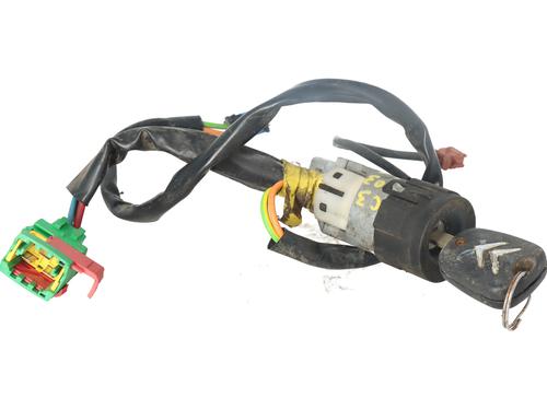 Used Ignition barrel Ignition barrel CITROËN C3 I (FC_, FN_) 1.1 i (60 hp) 32393477 32393477